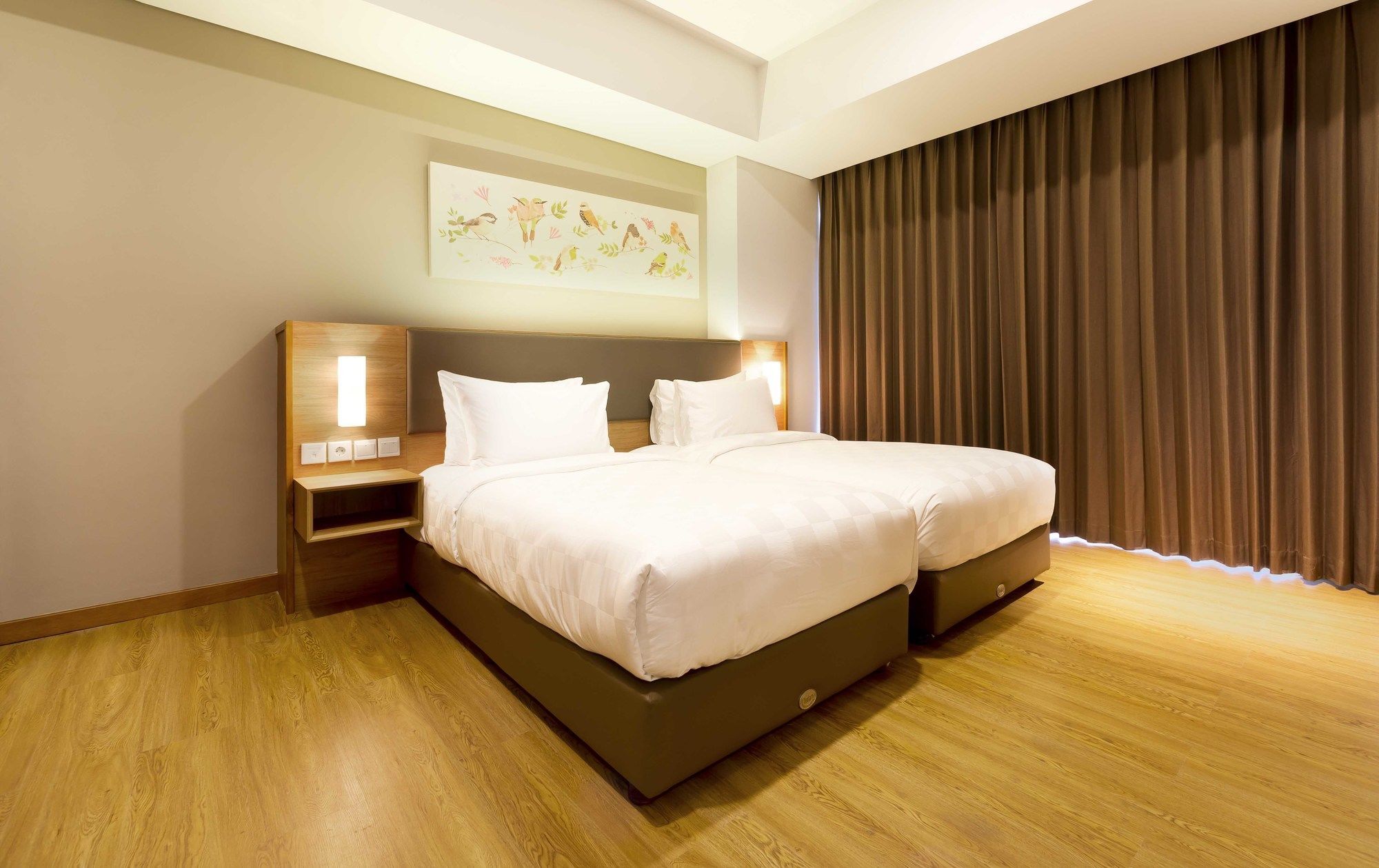 Aviary Bintaro Hotell Serpong Eksteriør bilde