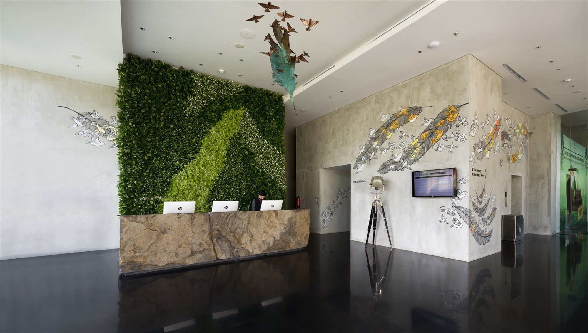 Aviary Bintaro Hotell Serpong Eksteriør bilde